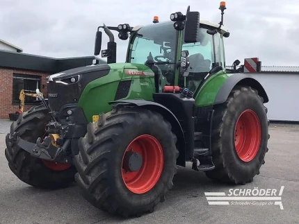 Tracteur agricole - 303CH - 3904H - 2023