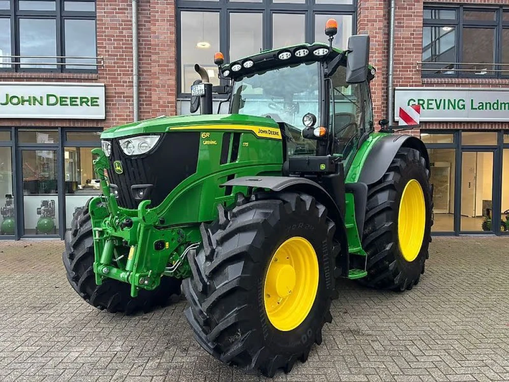 John Deere 6R175 *GARANTIEVERLÄNGERUNG d'occasion — photo 1