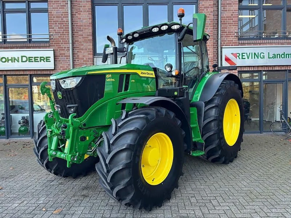 John Deere 6R175 *GARANTIEVERLÄNGERUNG d'occasion — photo 1
