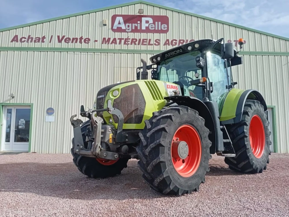 Claas ARION 640 d'occasion — photo 1