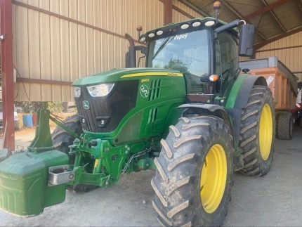 Tracteur agricole - 212CH - 4352H - 2019