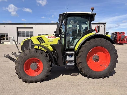 Tracteur agricole - 205CH - 190H - 2026