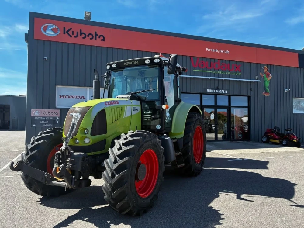 Claas ARION 620 d'occasion — photo 1