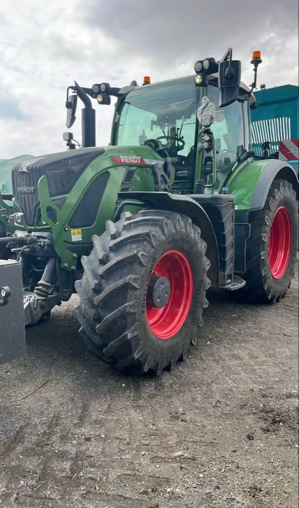Fendt 716 VARIO POWER+ d'occasion — photo 1
