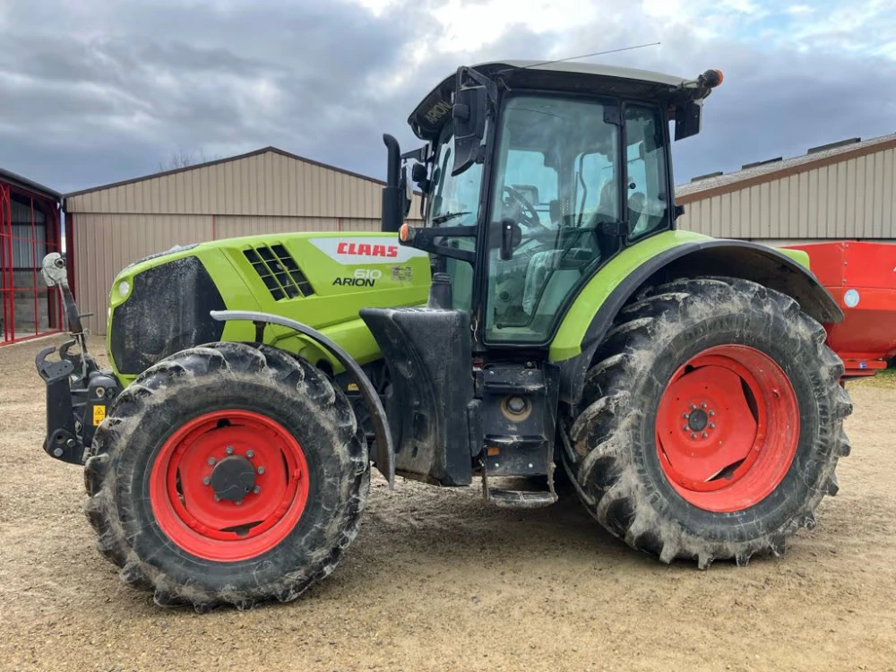 Claas ARION 610 CIS+ d'occasion — photo 1