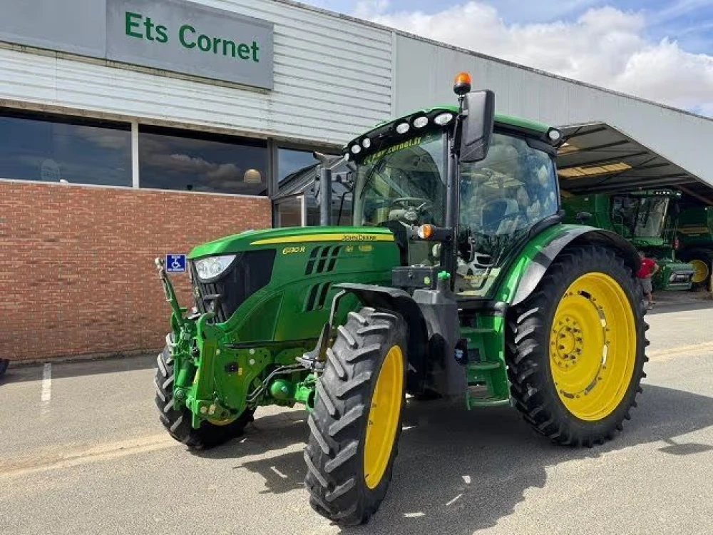 John Deere 6130R d'occasion — photo 1