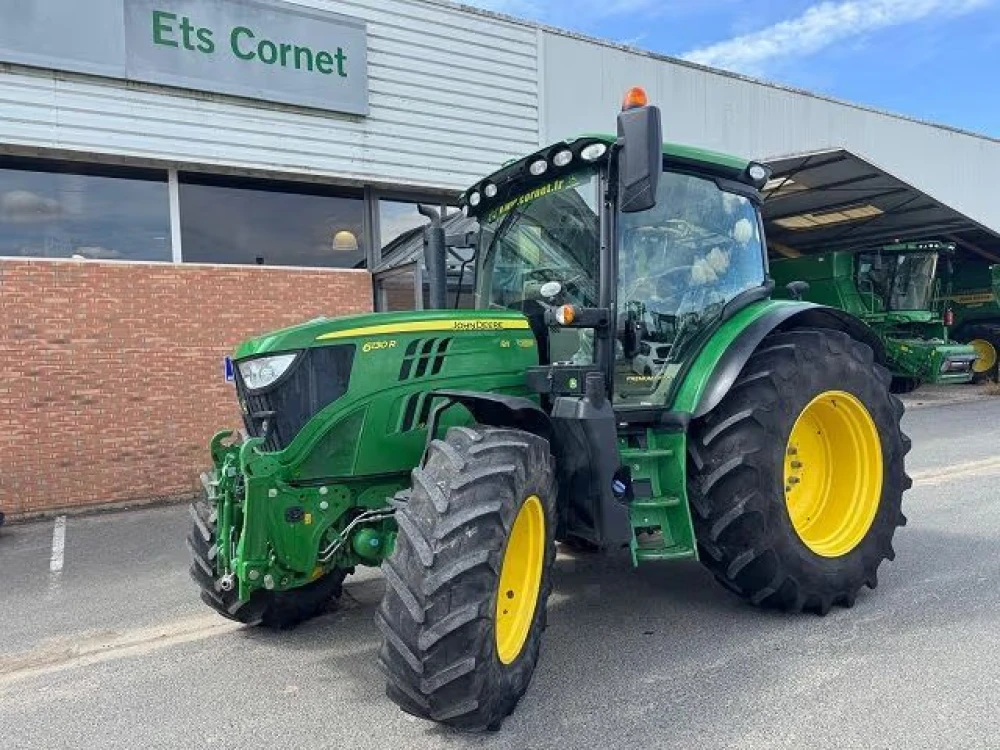 John Deere 6130R d'occasion — photo 1