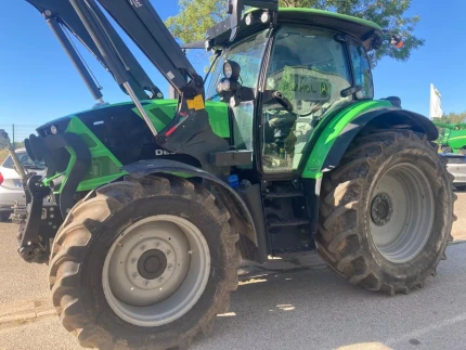 Tracteur agricole - 133CH - 5700H - 2021