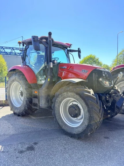 Tracteur agricole - 156CH - 4711H - 2021