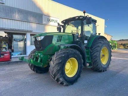 Tracteur agricole - 208CH - 5047H - 2012