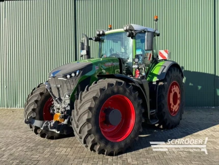 Tracteur agricole - 409CH - 826H - 2024