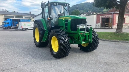 Tracteur agricole - 170 CH - 5059H - 2010