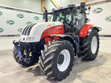 Tracteur agricole - 179CH - 3350H - 2018