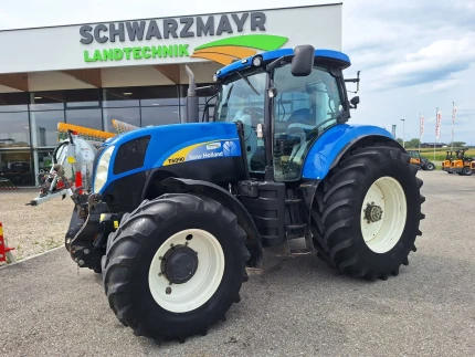 Tracteur agricole - 190CH - 10700H - 2010
