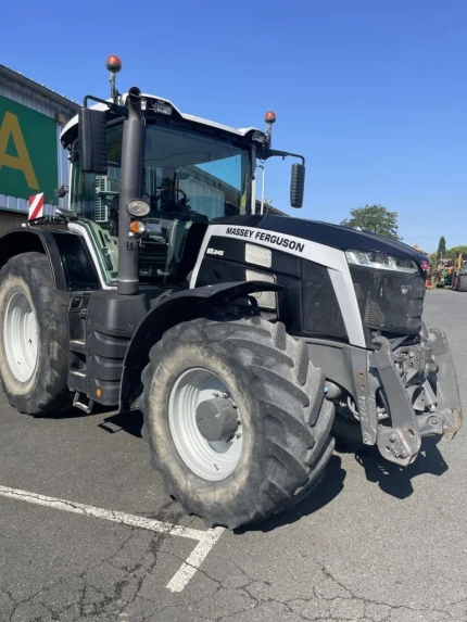 Tracteur agricole - 245CH - 6750H - 2021