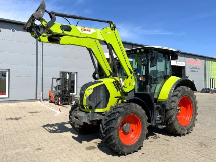 Tracteur agricole - 124CH - 5270H - 2019