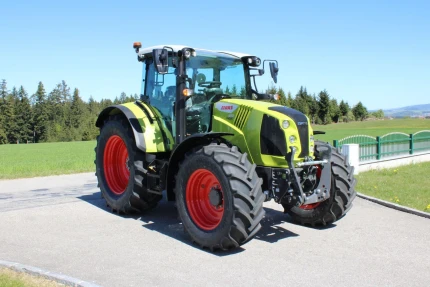 Tracteur agricole - 135 CH - 25H - 2025