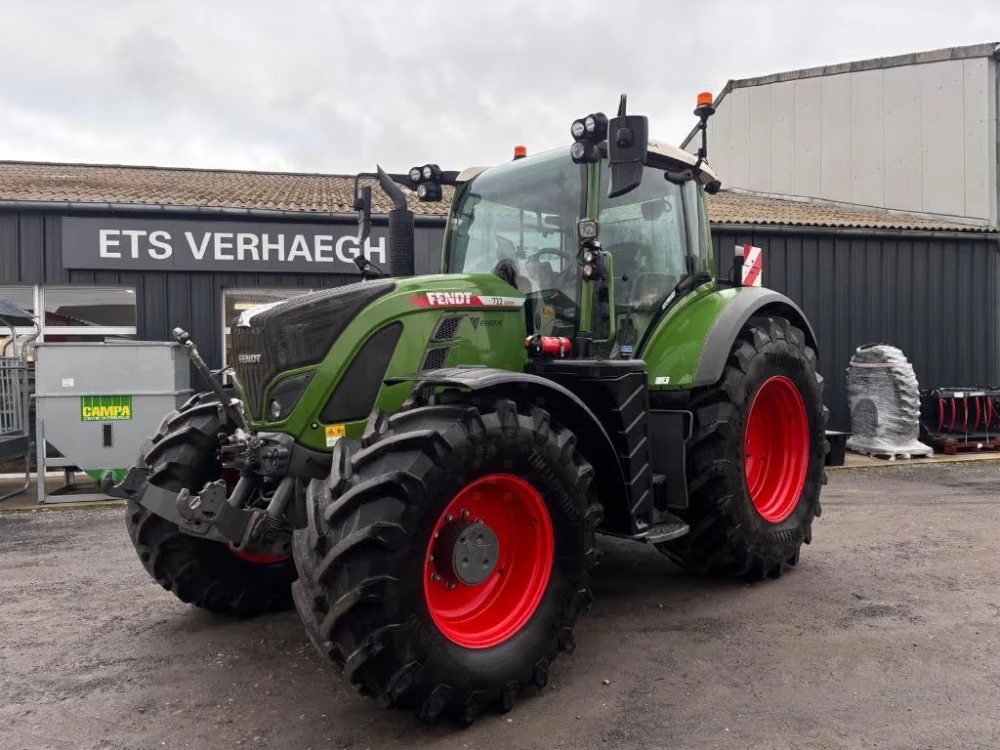 Fendt 722 VARIO POWER d'occasion — photo 1