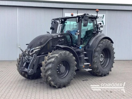 Tracteur agricole - 241CH - 228H - 2024