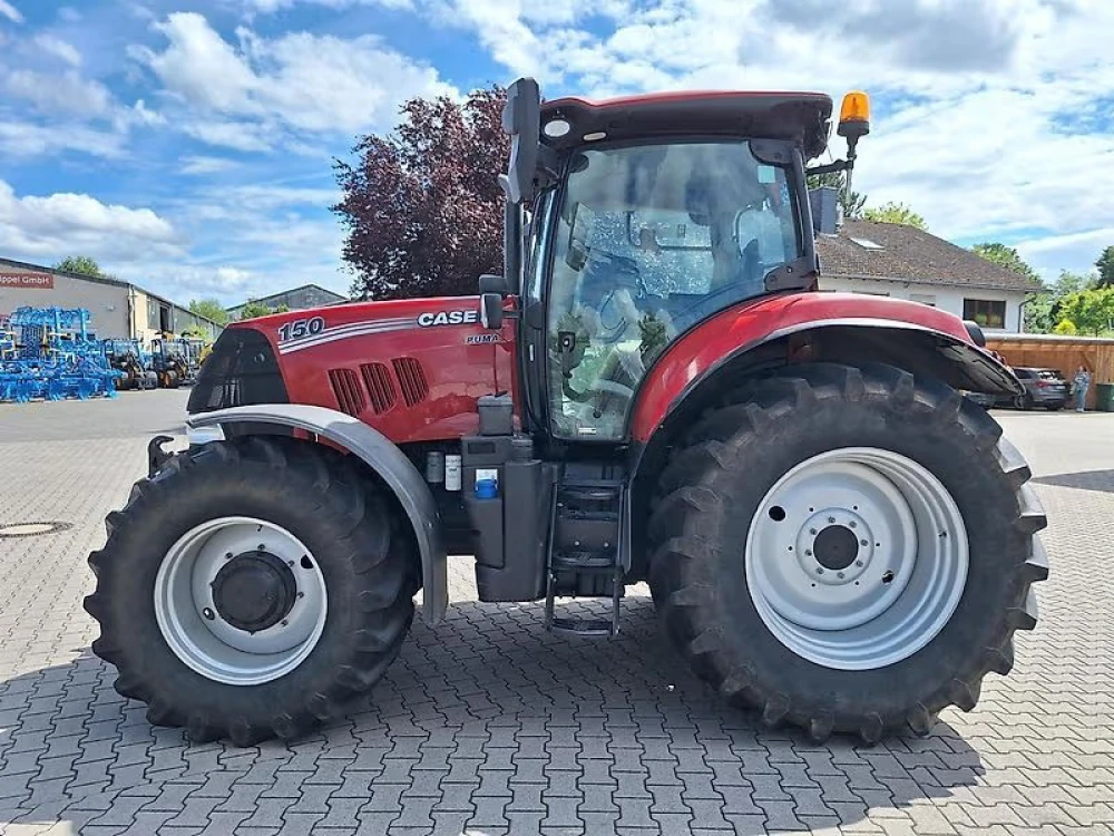 Case IH PUMA 150 d'occasion — photo 1