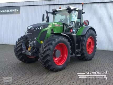 Tracteur agricole - 361CH - 835H - 2024