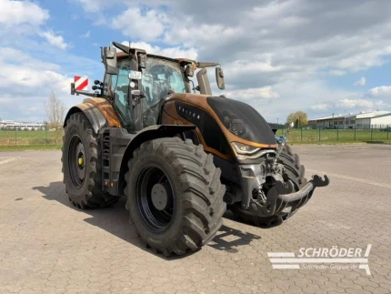 Tracteur agricole - 416CH - 556H - 2024