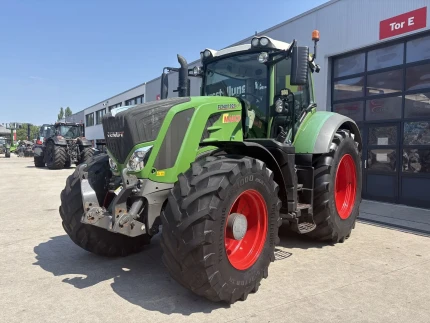 Tracteur agricole - 287CH - 4900H - 2016