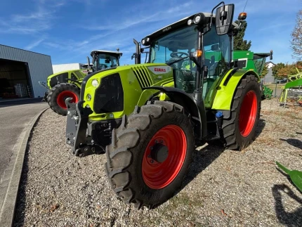 Tracteur agricole - 90CH - 374H - 2023