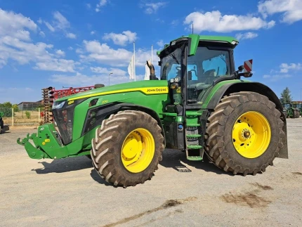 Tracteur agricole - 370CH - 6142H - 2022