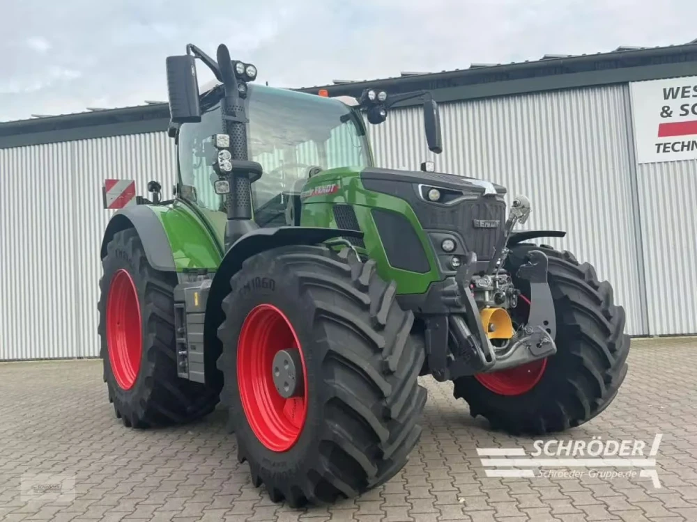 Fendt 620 VARIO PROFI PLUS d'occasion — photo 1