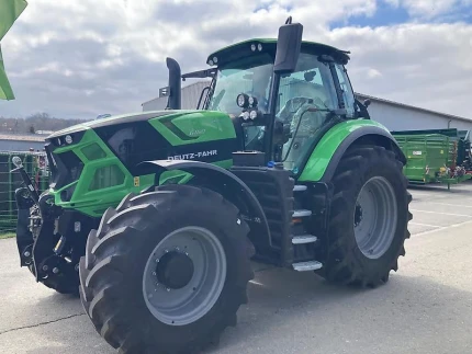 Tracteur agricole - 159CH - 9H - 2024