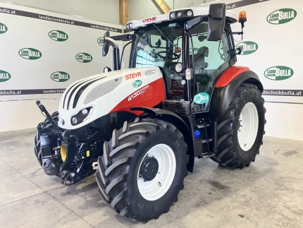 Tracteur agricole - 130CH - 5350H - 2019