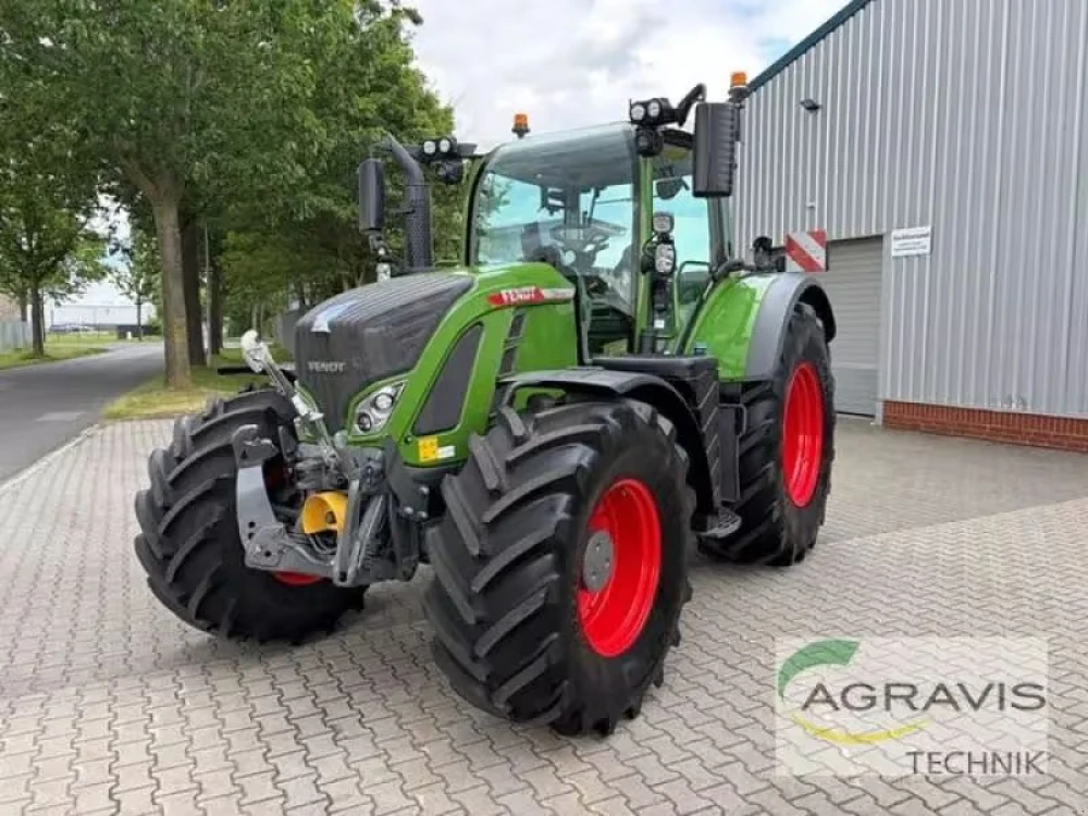 Fendt 724 VARIO GEN 6 PROFI SETTING 2 d'occasion — photo 1