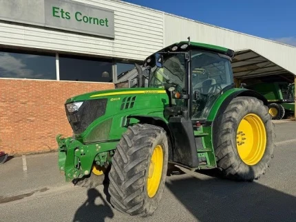 Tracteur agricole - 168CH - 9103H - 2014
