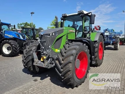 Tracteur agricole - 361CH - 525H - 2025