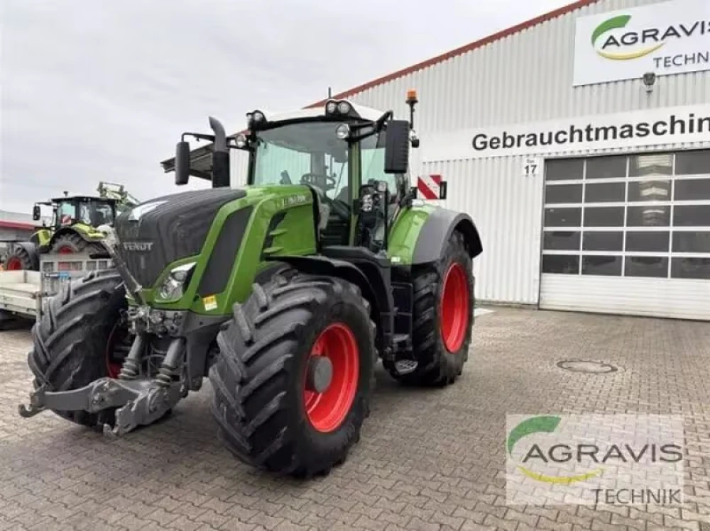 Fendt 828 VARIO S4 PROFI PLUS d'occasion — photo 1