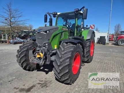 Tracteur agricole - 276CH - 579H - 2025