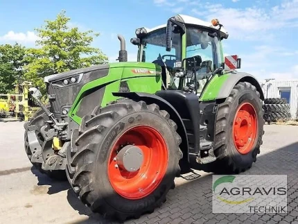 Tracteur agricole - 409CH - 435H - 2025