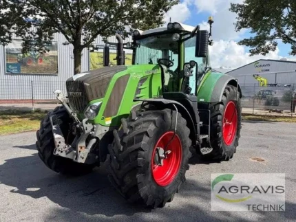 Tracteur agricole - 287CH - 5462H - 2018