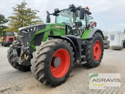 Tracteur agricole - 409CH - 707H - 2025
