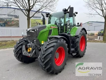Tracteur agricole - 243CH - 579H - 2025