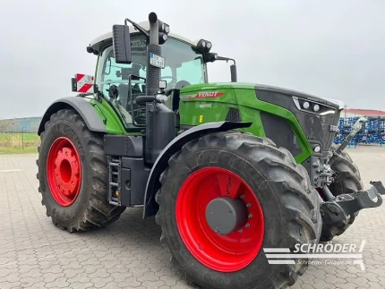 Tracteur agricole - 390CH - 1895H - 2022