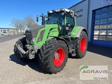 Tracteur agricole - 243CH - 13445H - 2013