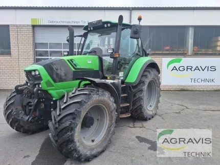 Tracteur agricole - 164CH - 7941H - 2016
