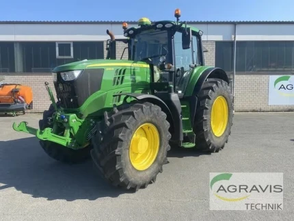 Tracteur agricole - 192CH - 2065H - 2021