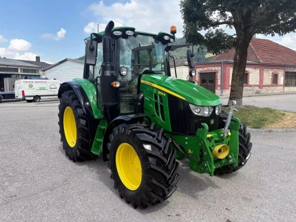 Tracteur agricole - 110CH - 810H - 2021