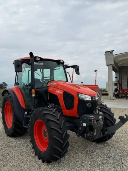 Tracteur agricole - 113CH - 1300H - 2020