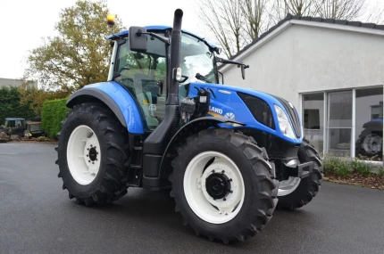 Tracteur agricole - 110CH - 1480H - 2017