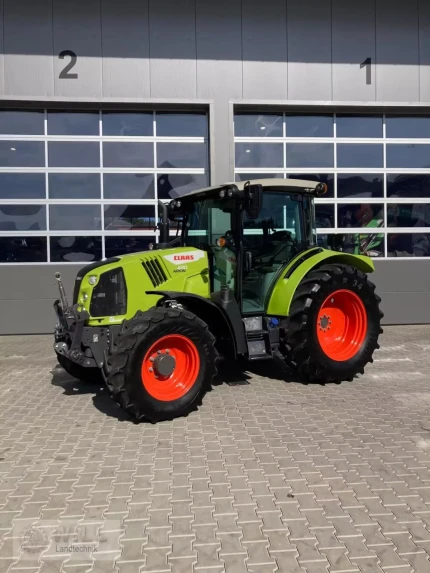 Tracteur agricole - 98CH - 1500H - 2022