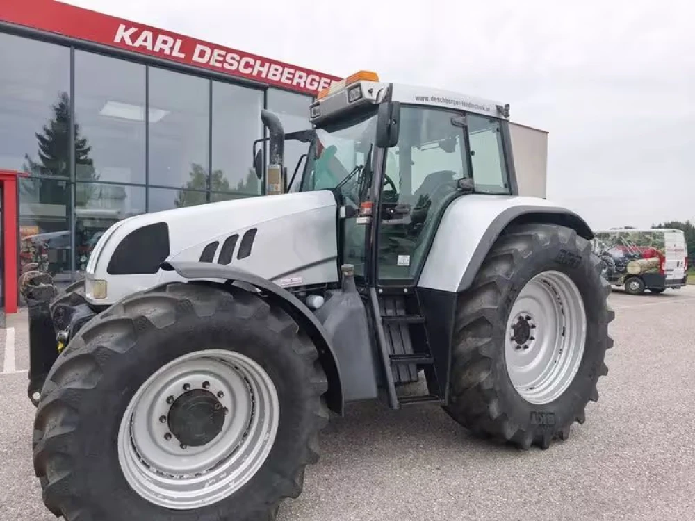 Steyr 170 CVT PROFI d'occasion — photo 1